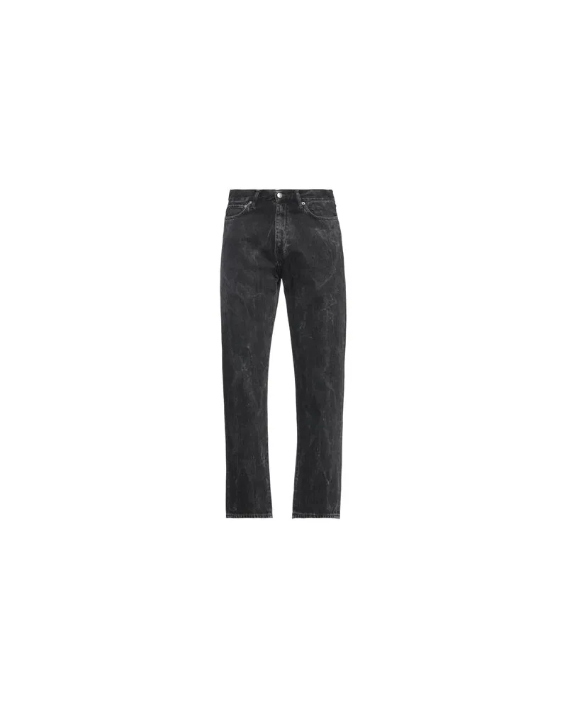 Edwin Jeans HOSEN & RÖCKE - Jeanshosenauf YOOX.COM Schwarz