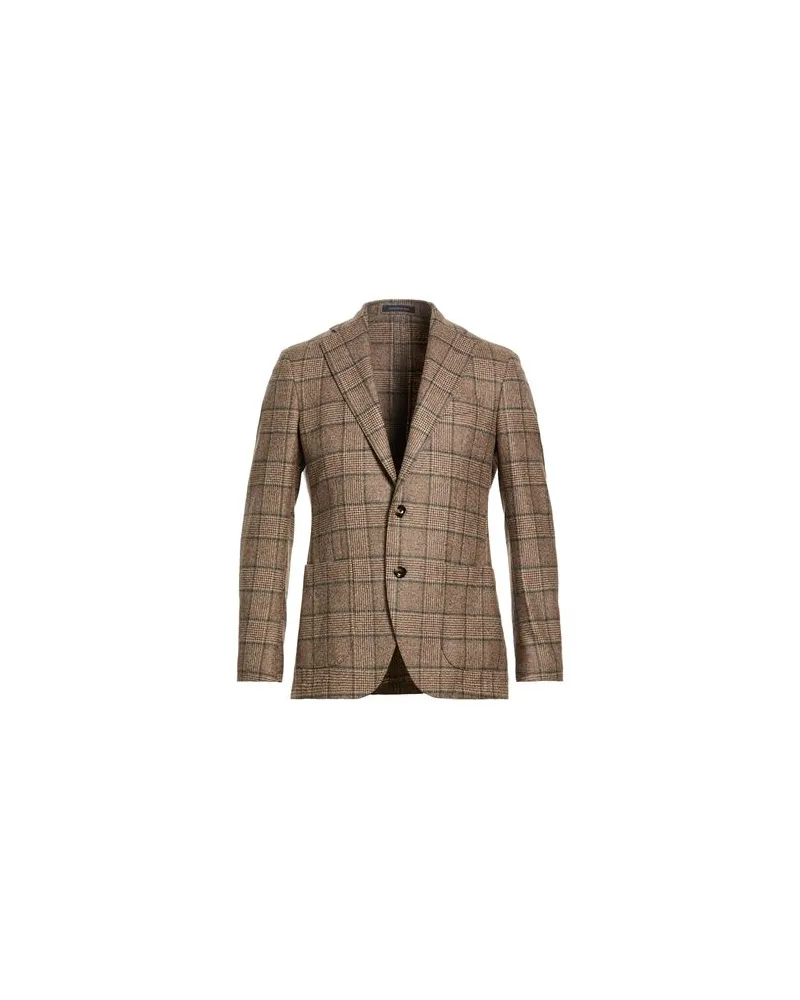 Sartoria Latorre ANZÜGE und CO-ORDS - Blazersauf YOOX.COM Beige