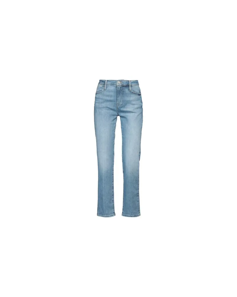 Frame Denim HOSEN & RÖCKE - Jeanshosenauf YOOX.COM Blau
