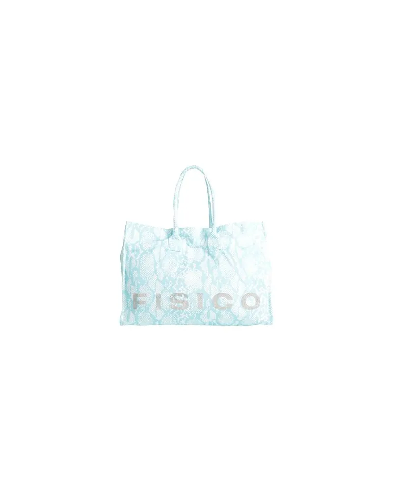 FISICO-Cristina Ferrari TASCHEN - Handtaschenauf YOOX.COM Himmelblau