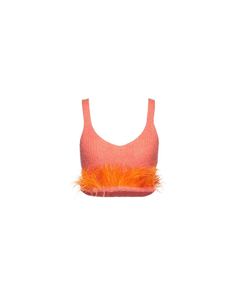 VICOLO TOPS - Topsauf YOOX.COM Orange