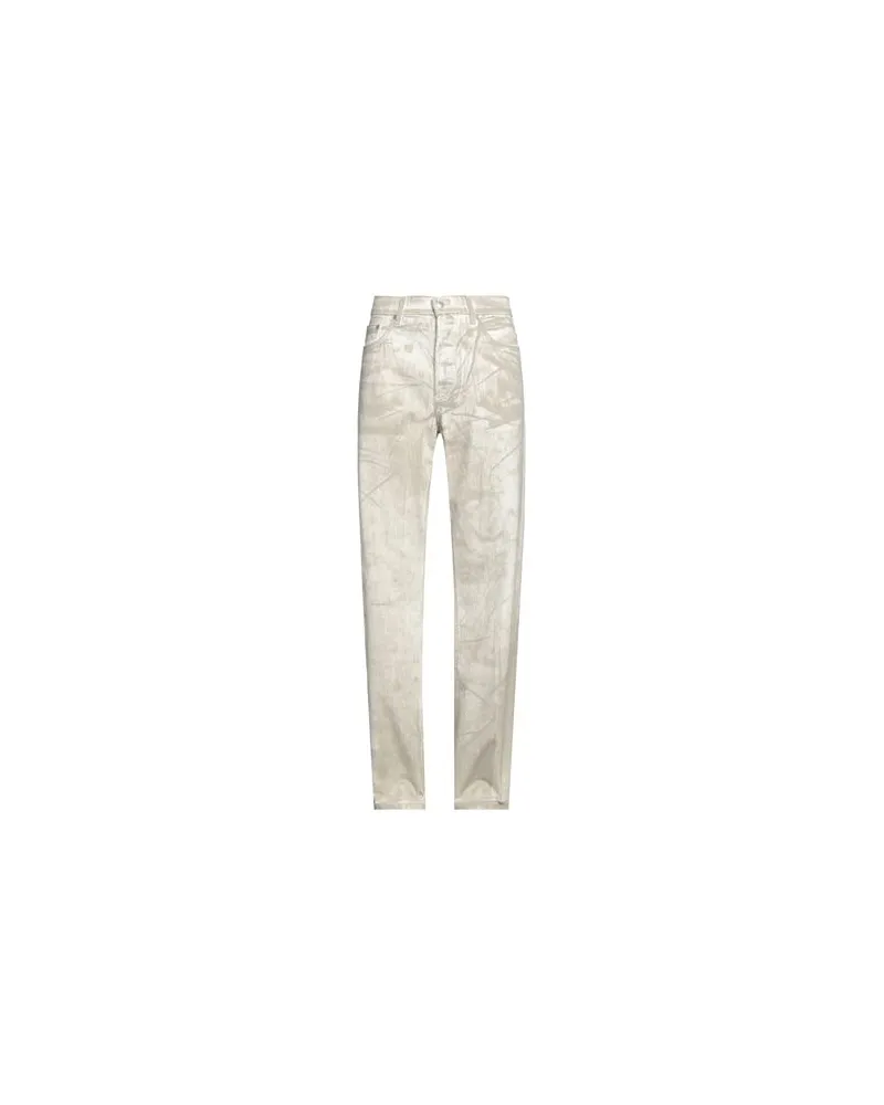 MISBHV HOSEN & RÖCKE - Jeanshosenauf YOOX.COM Off