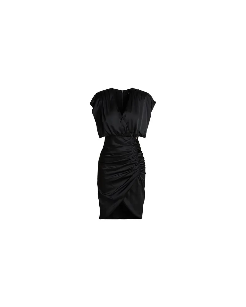 MARCIANO Los Angeles KLEIDER - Midi-Kleiderauf YOOX.COM Schwarz