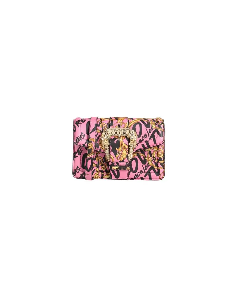 Versace Jeans TASCHEN - Umhängetascheauf YOOX.COM Rosa