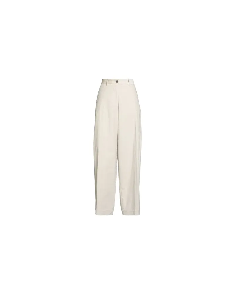 nine:inthe:morning HOSEN & RÖCKE - Hosenauf YOOX.COM Beige