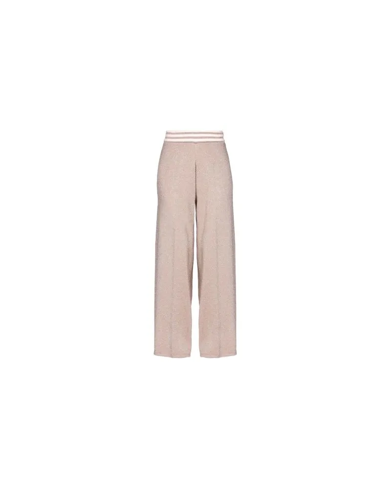 Maliparmi HOSEN & RÖCKE - Hosenauf YOOX.COM Kupfer