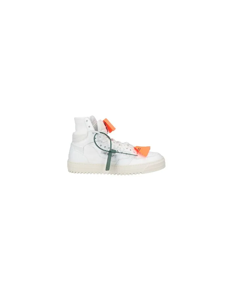 OFF-WHITE SCHUHE - Sneakersauf YOOX.COM Weiß