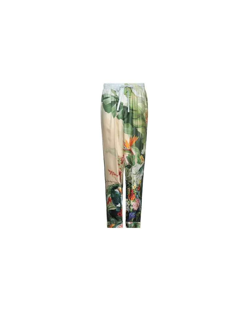Dolce & Gabbana HOSEN & RÖCKE - Hosenauf YOOX.COM Grün