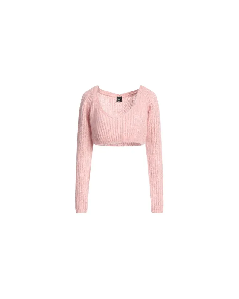 Pinko STRICKWAREN - Pulloverauf YOOX.COM Rosa