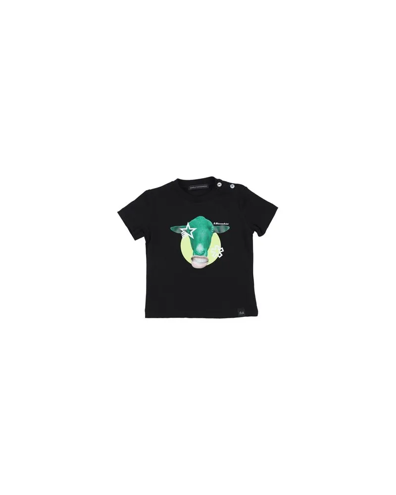 Daniele Alessandrini TOPS - T-shirtsauf YOOX.COM Schwarz