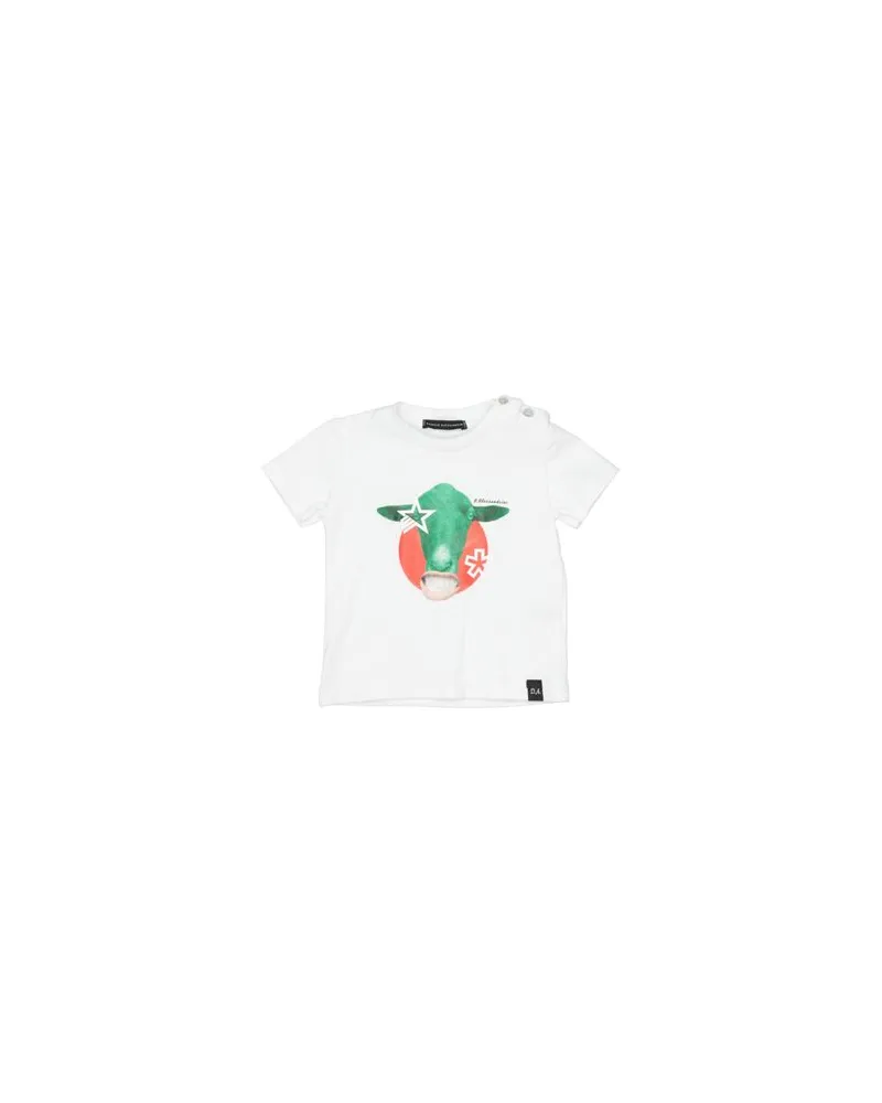 Daniele Alessandrini TOPS - T-shirtsauf YOOX.COM Weiß