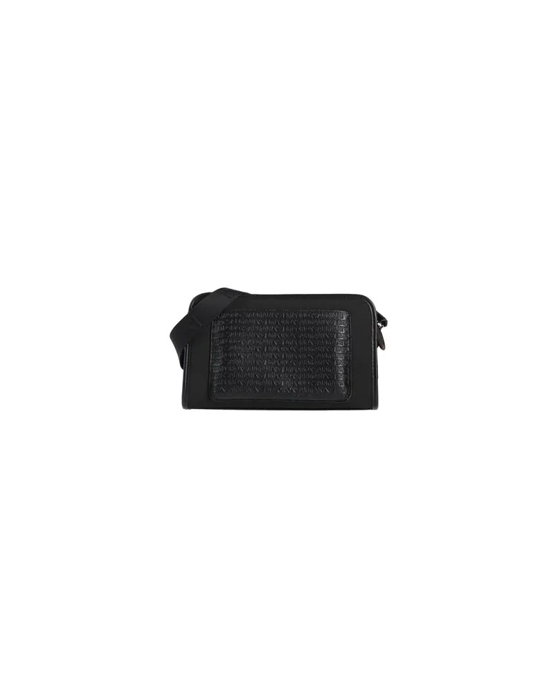 Emporio Armani TASCHEN - Umhängetascheauf YOOX.COM Schwarz