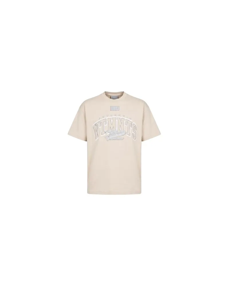 VTMNTS TOPS - T-shirtsauf YOOX.COM Beige