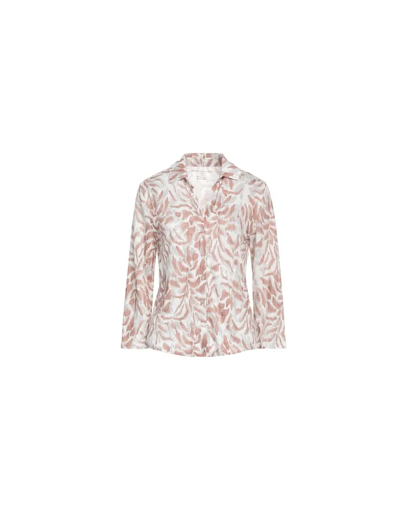 Majestic TOPS - Hemdenauf YOOX.COM Braun