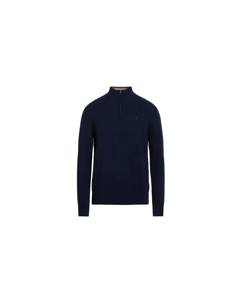 Hackett STRICKWAREN - Pulloverauf YOOX.COM Marineblau