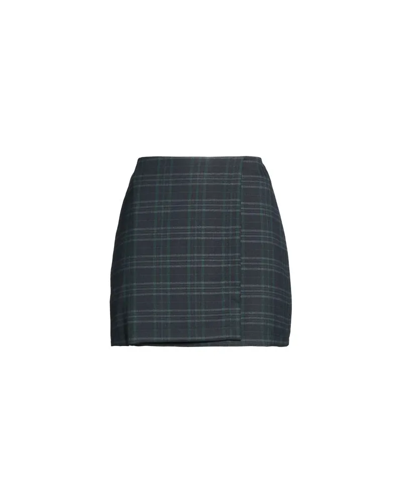 Motel HOSEN & RÖCKE - Miniröckeauf YOOX.COM Nachtblau