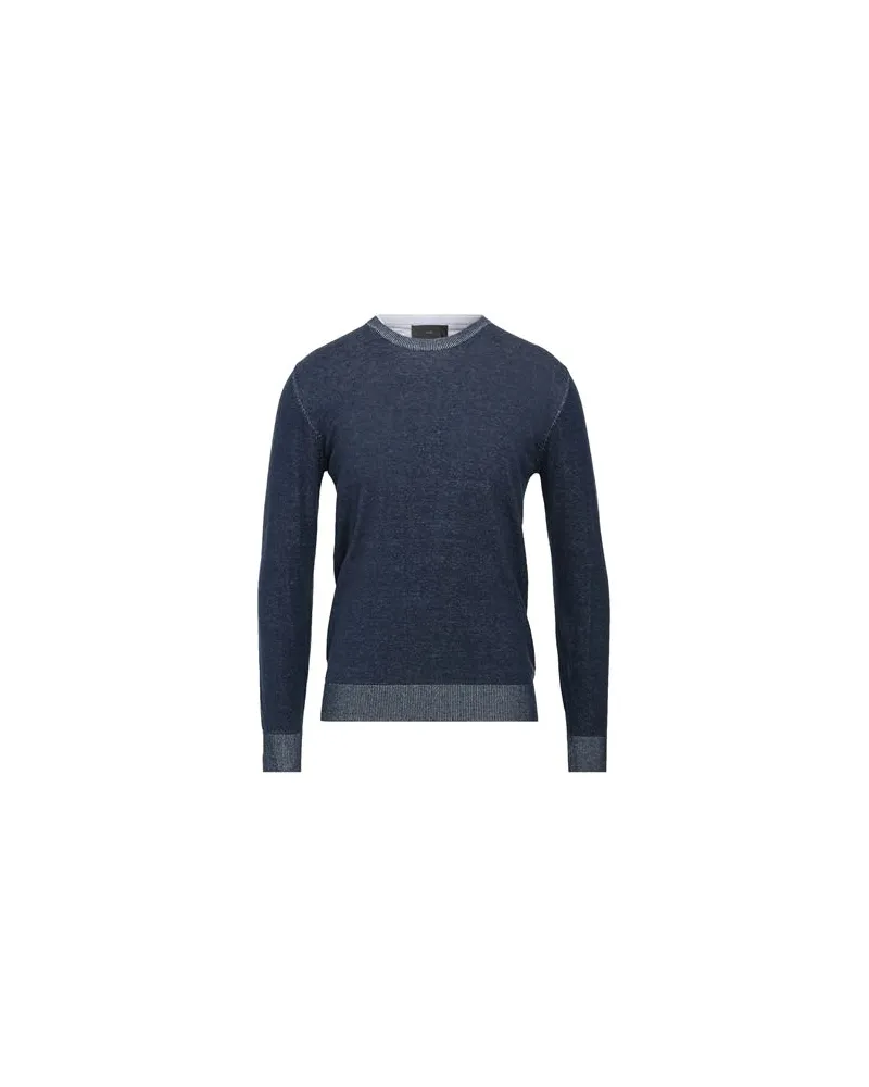 Liu Jo STRICKWAREN - Pulloverauf YOOX.COM Marineblau