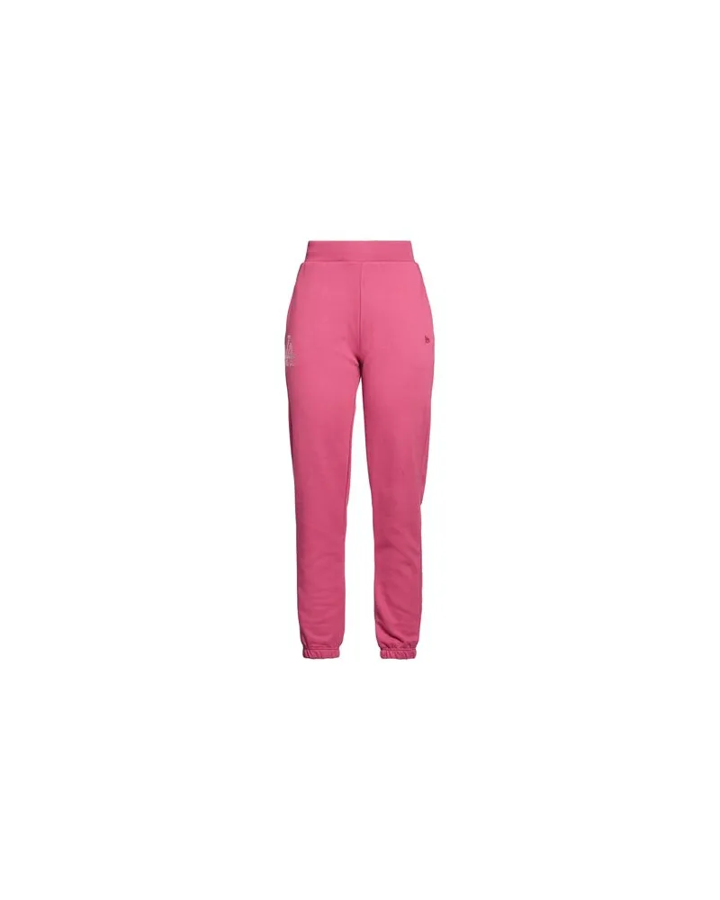 New Era HOSEN & RÖCKE - Hosenauf YOOX.COM Magenta