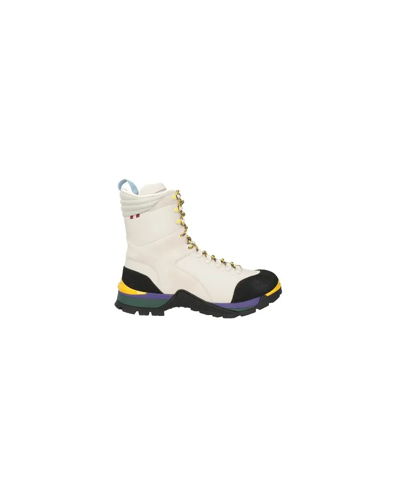 Bally HIKE - SCHUHE - Stiefelettenauf YOOX.COM Hellgrau