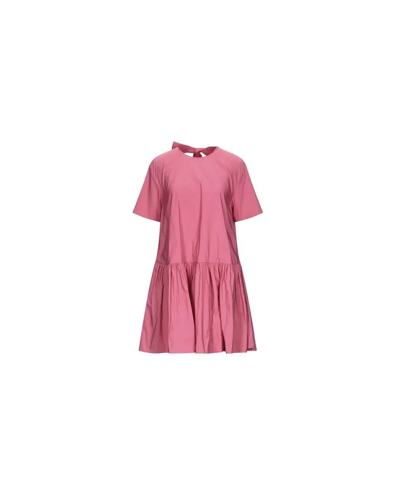 Valentino Garavani KLEIDER - Mini-Kleiderauf YOOX.COM Koralle