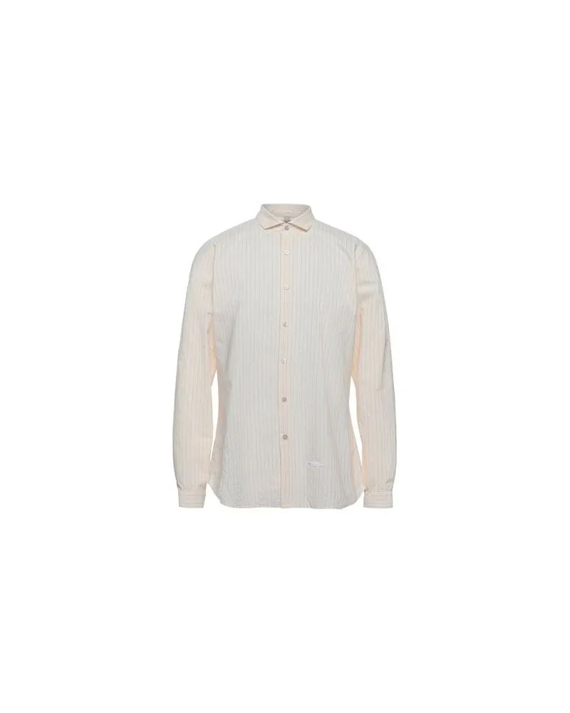 DNL TOPS - Hemdenauf YOOX.COM Pastellgelb