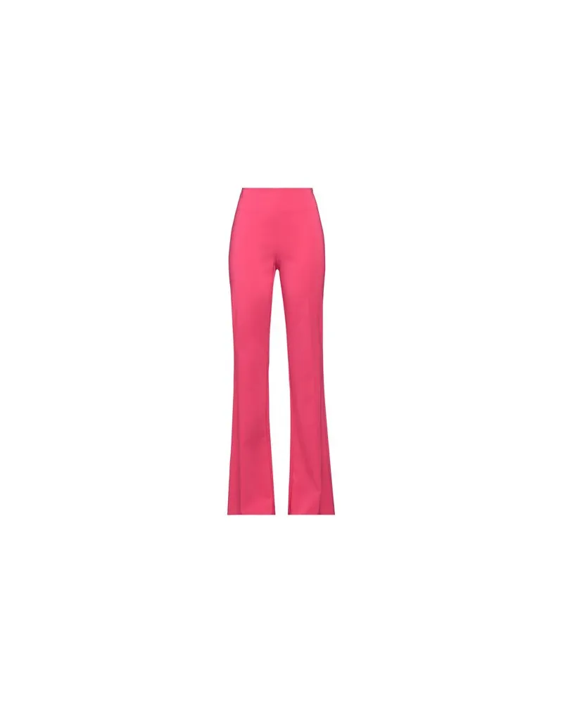 OLLA PARÉG HOSEN & RÖCKE - Hosenauf YOOX.COM Fuchsia