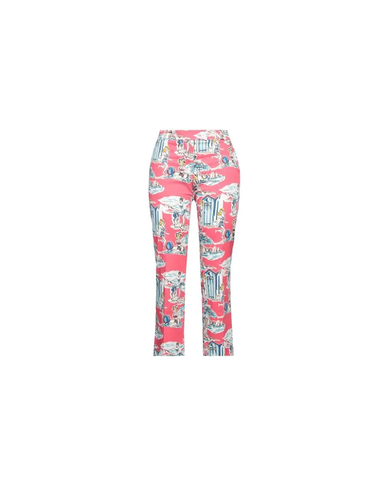 Blumarine HOSEN & RÖCKE - Hosenauf YOOX.COM Koralle