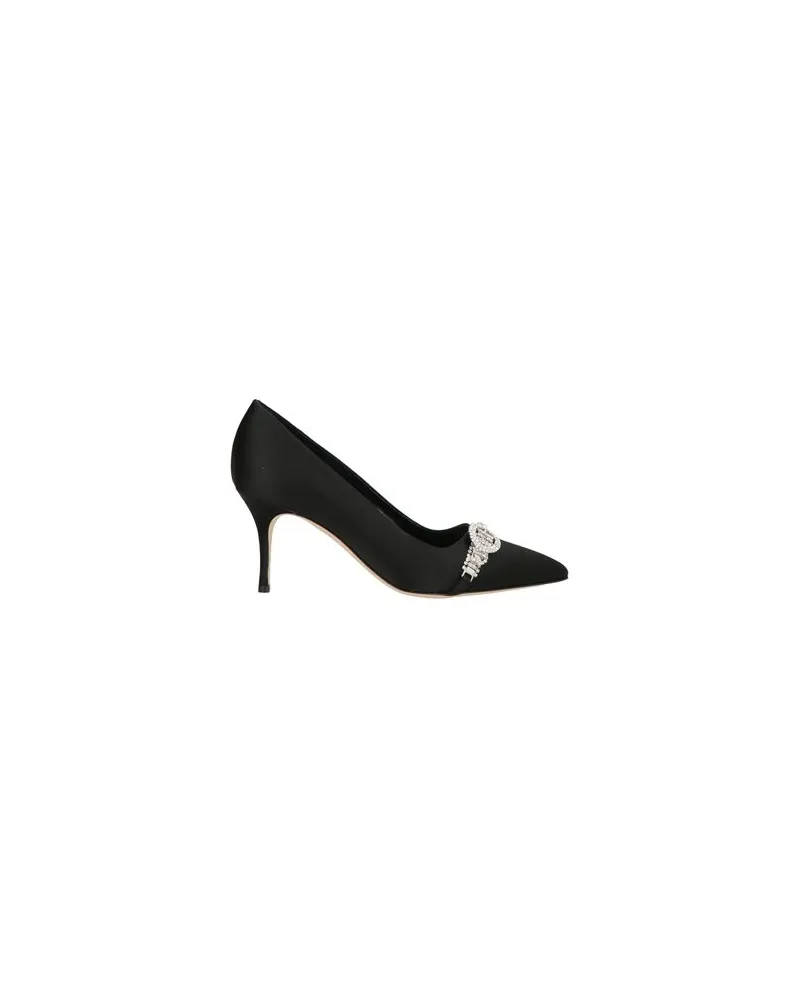 Manolo Blahnik SCHUHE - Pumpsauf YOOX.COM Schwarz
