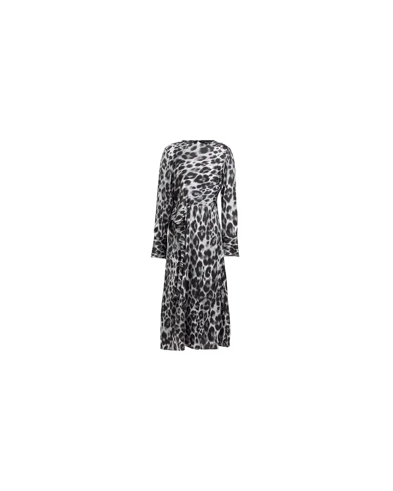 Pennyblack KLEIDER - Midi-Kleiderauf YOOX.COM Grau