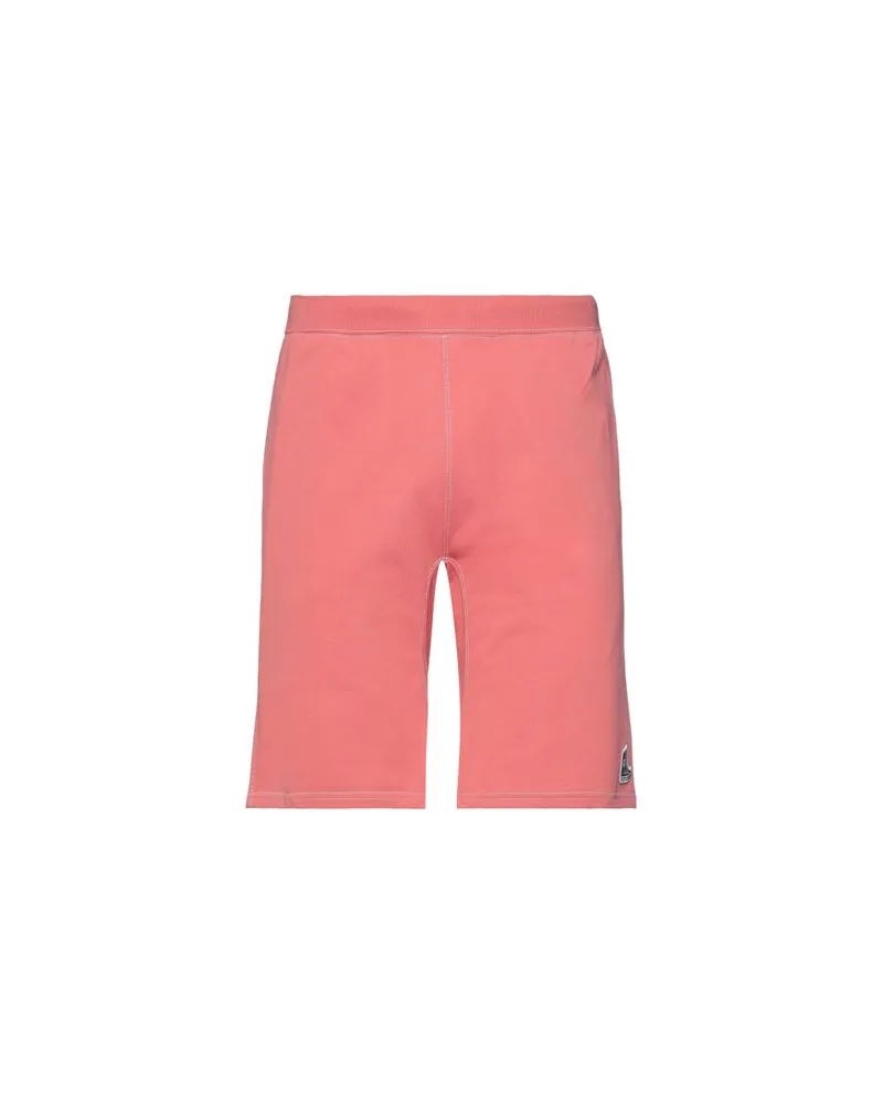 Converse HOSEN & RÖCKE - Shorts & Bermudashortsauf YOOX.COM Lachs