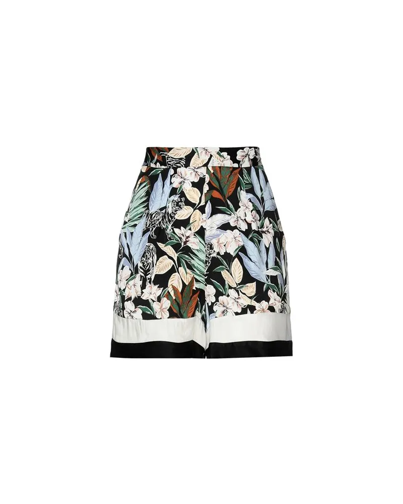 Maje HOSEN & RÖCKE - Shorts & Bermudashortsauf YOOX.COM Schwarz