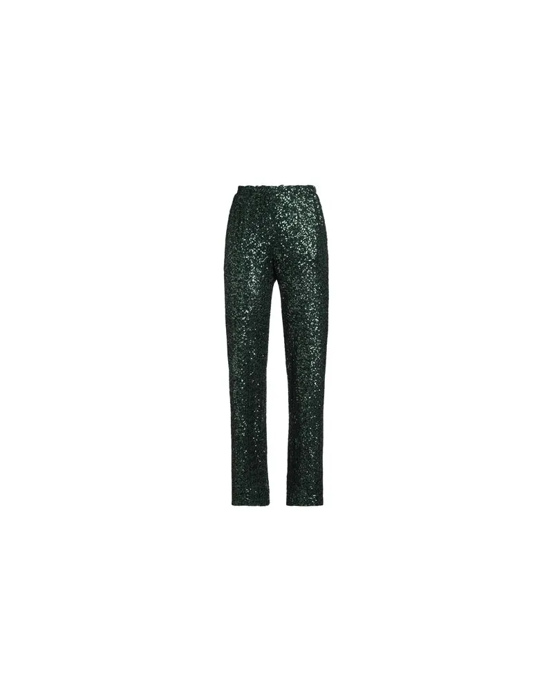 IMPERIAL HOSEN & RÖCKE - Hosenauf YOOX.COM Grün