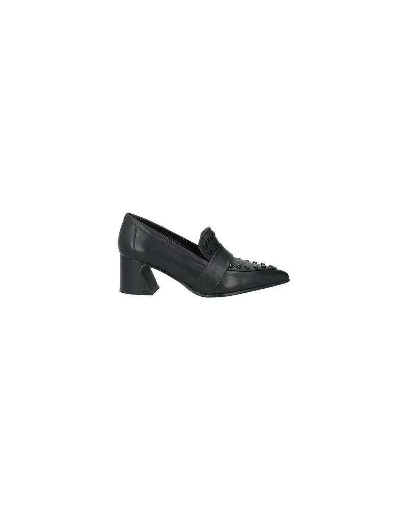 Apepazza SCHUHE - Mokassinsauf YOOX.COM Schwarz