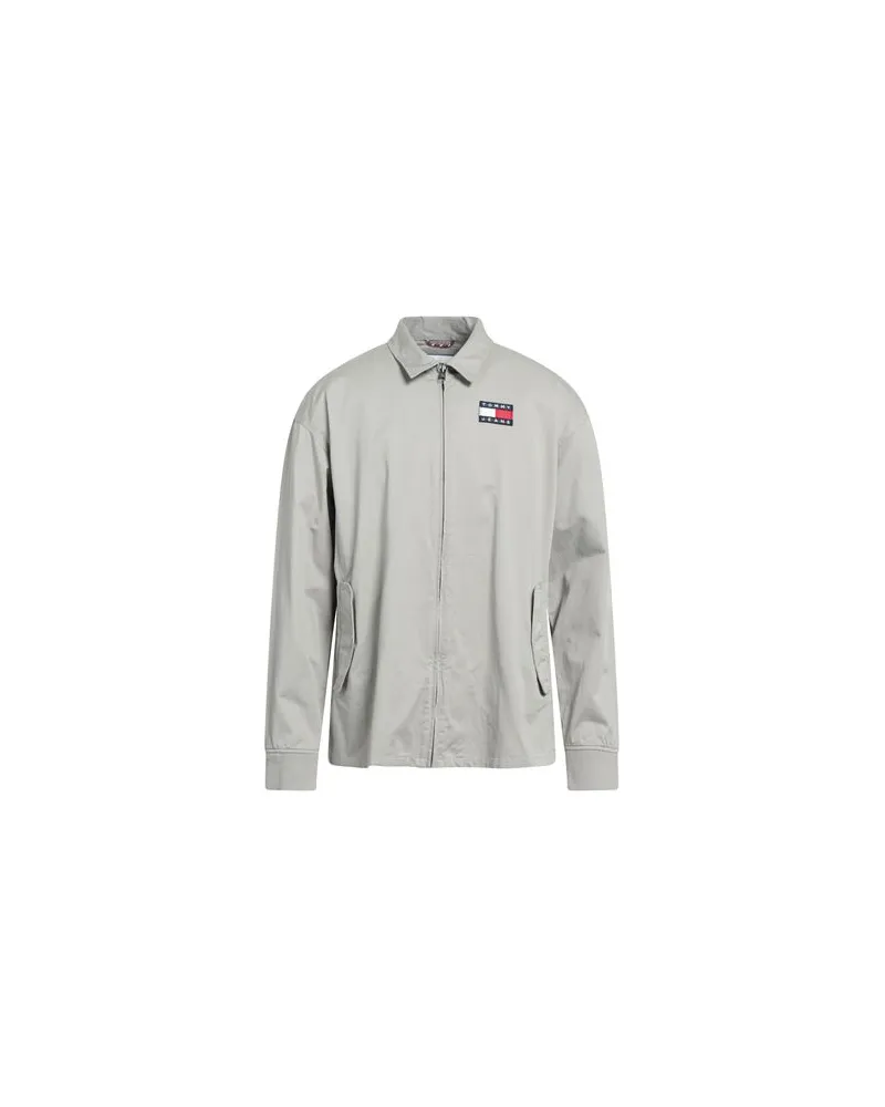 Tommy Hilfiger TOPS - Hemdenauf YOOX.COM Grau