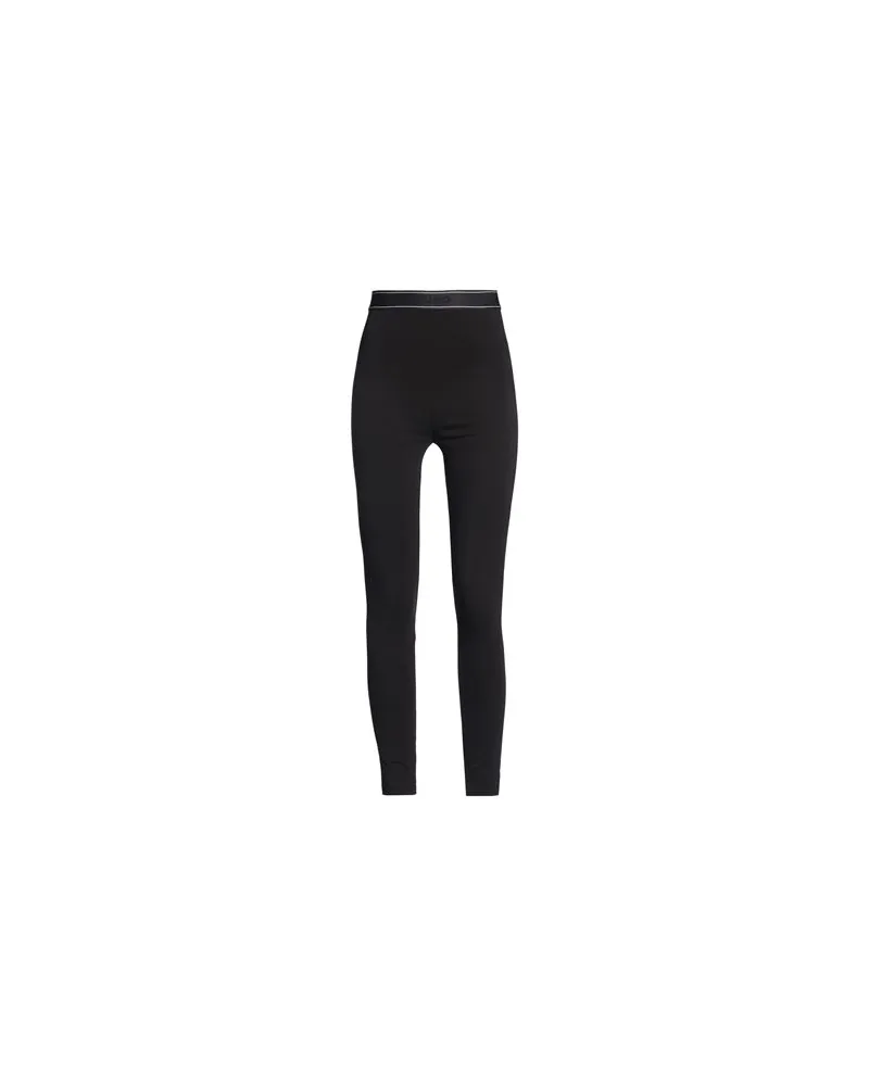 HUGO BOSS HOSEN & RÖCKE - Leggingsauf YOOX.COM Schwarz