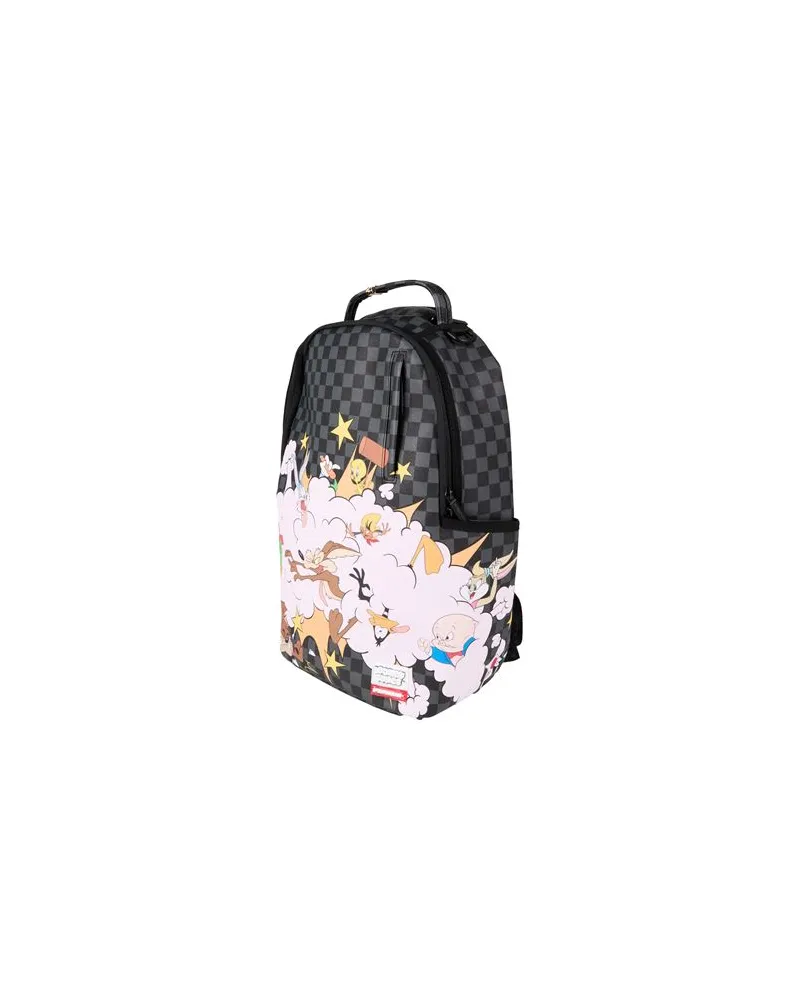 Sprayground LOONEY TUNES FIGHT CLOUD BACKPACK - TASCHEN - Rucksäckeauf YOOX.COM Schwarz