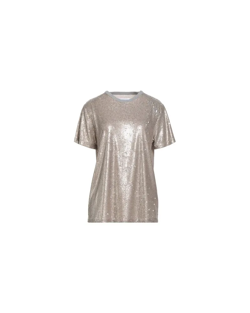 Guess TOPS - Topsauf YOOX.COM Platin