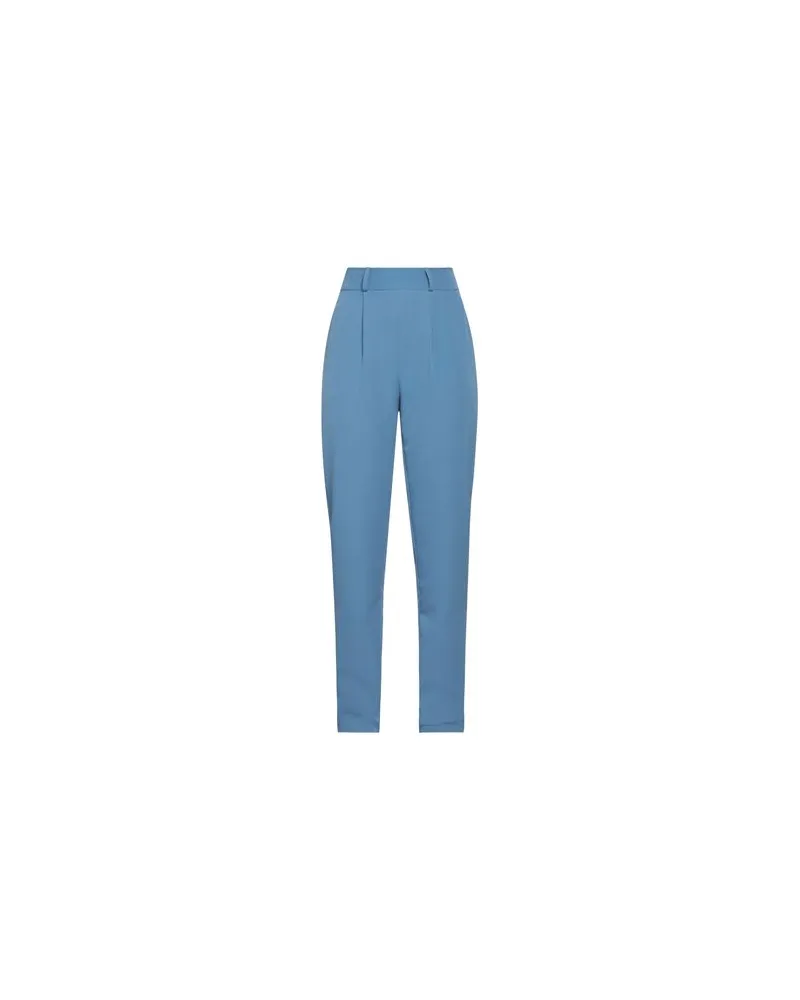 ACTUALEE HOSEN & RÖCKE - Hosenauf YOOX.COM Blaugrau