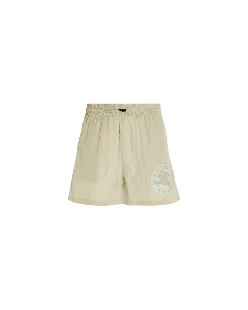 Burberry HOSEN & RÖCKE - Shorts & Bermudashortsauf YOOX.COM Beige