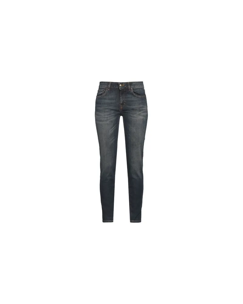 Aniye By HOSEN & RÖCKE - Jeanshosenauf YOOX.COM Blau