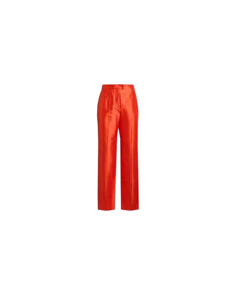 Max Mara HOSEN & RÖCKE - Hosenauf YOOX.COM Orange