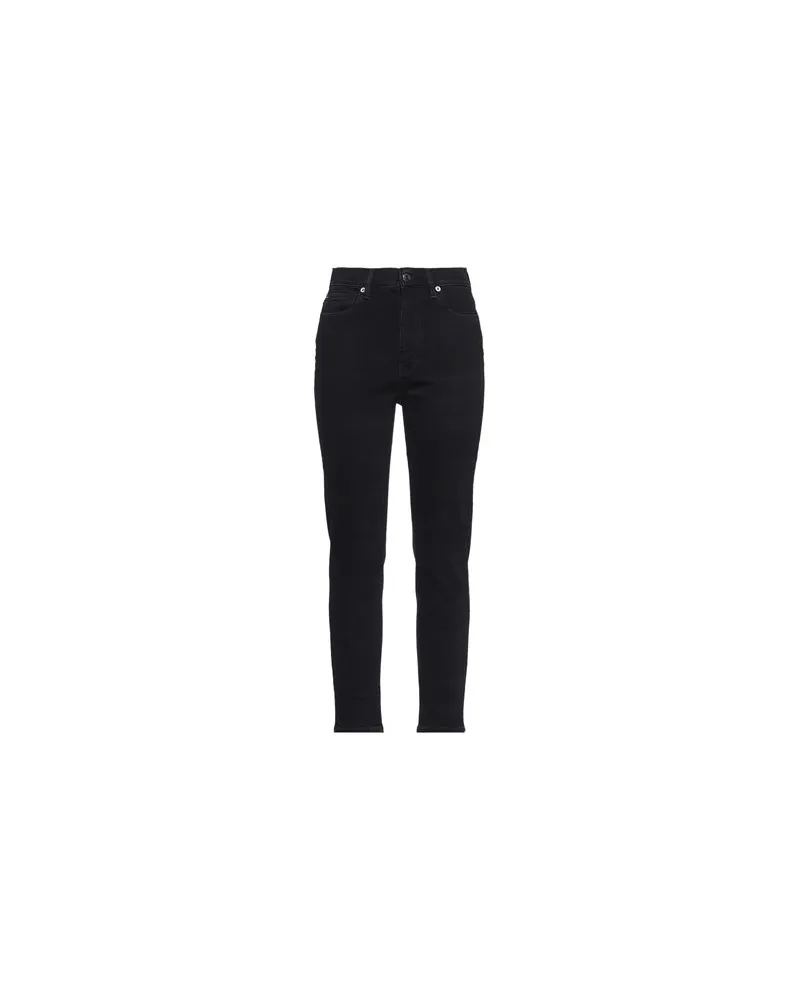IRO HOSEN & RÖCKE - Jeanshosenauf YOOX.COM Schwarz