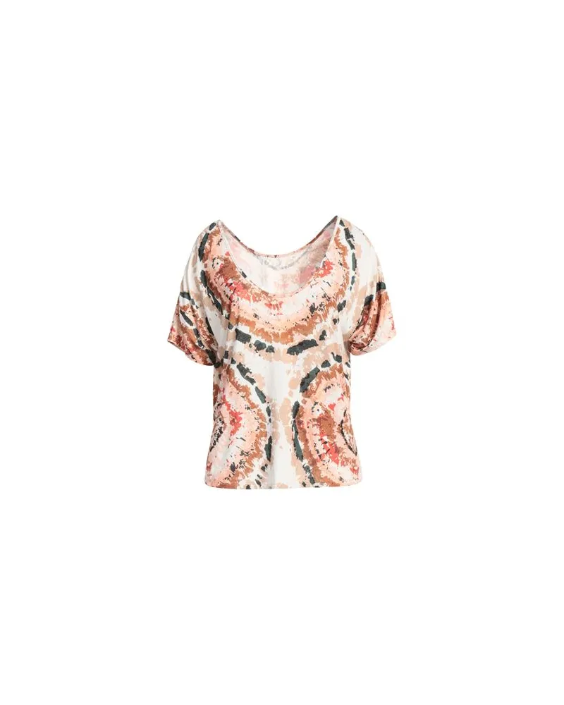 Majestic TOPS - T-shirtsauf YOOX.COM Rosa