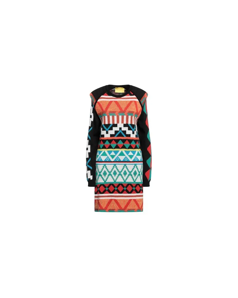 AKEP KLEIDER - Mini-Kleiderauf YOOX.COM Schwarz