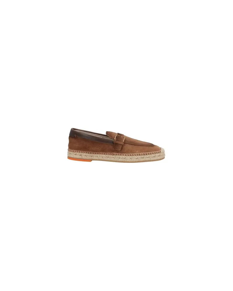 Santoni SCHUHE - Espadrillesauf YOOX.COM Lederfarben