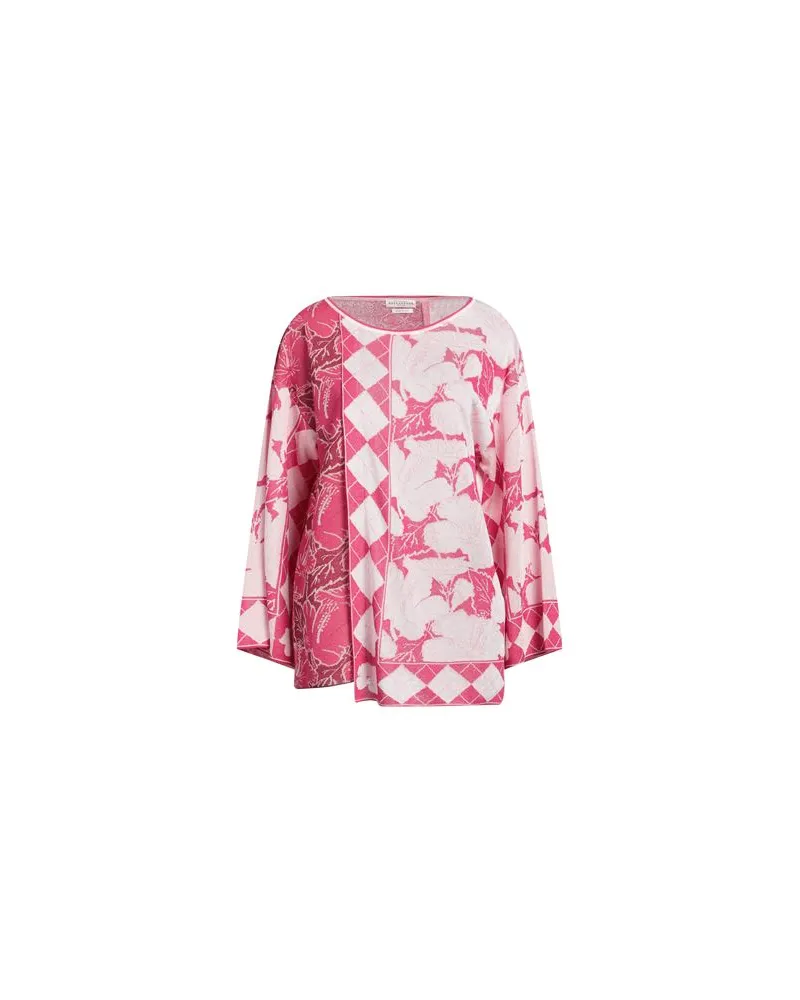 Ballantyne STRICKWAREN - Pulloverauf YOOX.COM Fuchsia