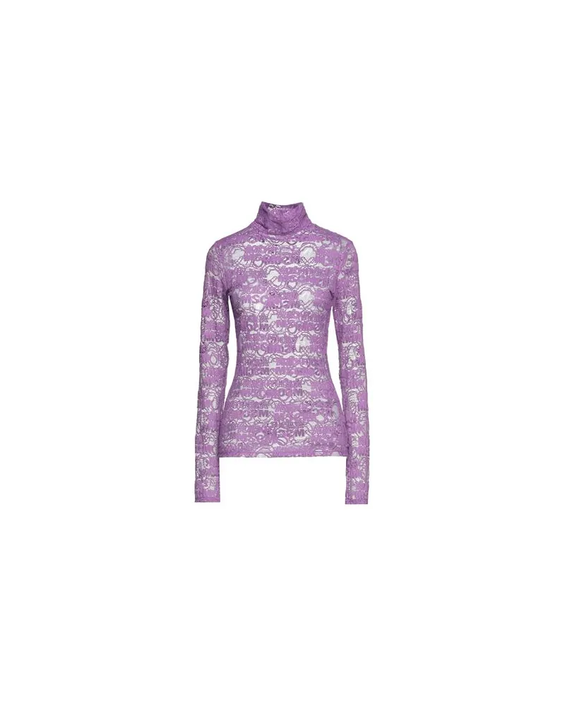 MSGM TOPS - Topsauf YOOX.COM Lila