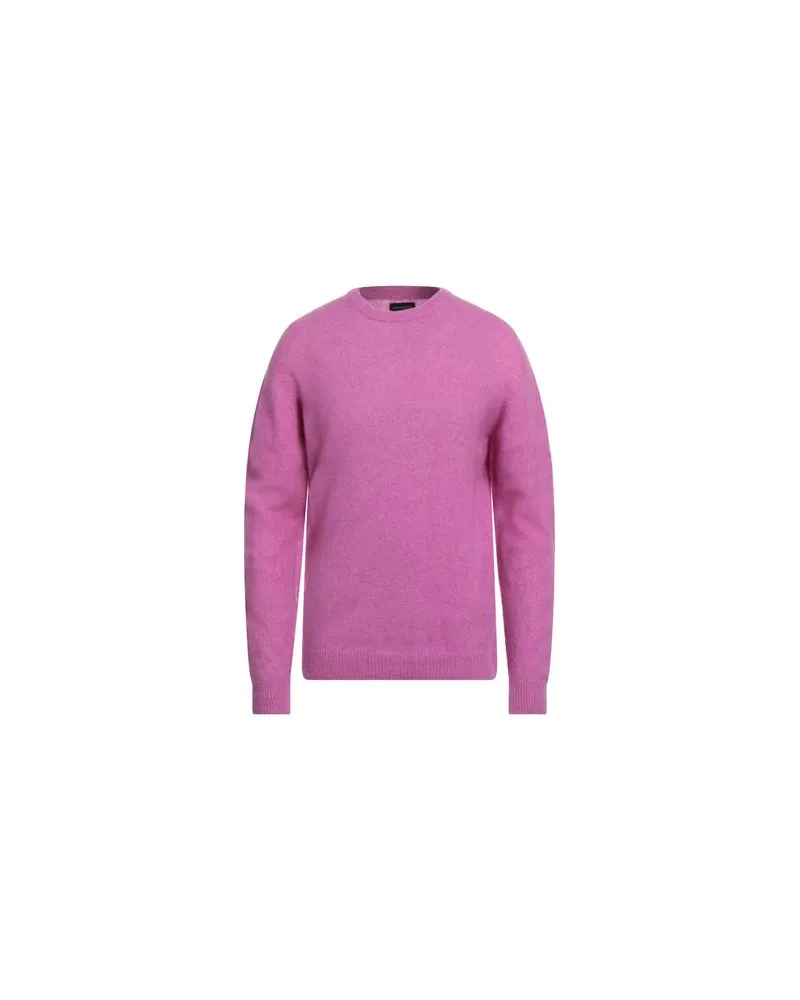 Roberto Collina STRICKWAREN - Pulloverauf YOOX.COM Malve