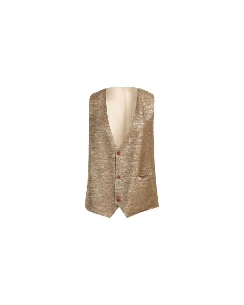 ALYSI ANZÜGE und CO-ORDS - Couture-Westenauf YOOX.COM Sand