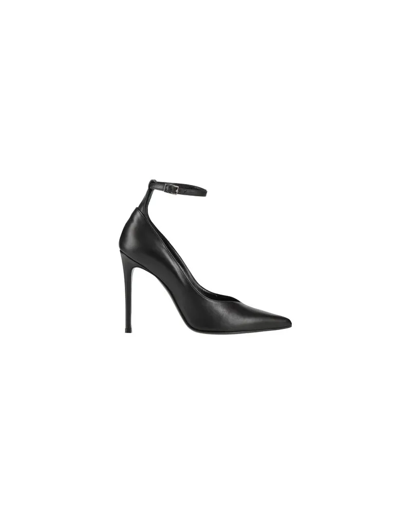 Aldo Castagna SCHUHE - Pumpsauf YOOX.COM Schwarz